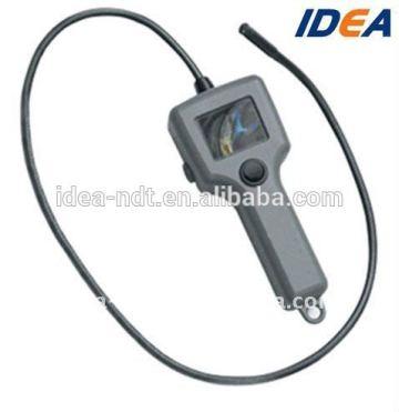 Electronic Industrial Endoscope for Railway detection