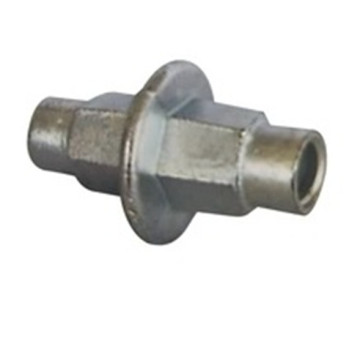 concrete construction Cast iron galvanized water stopper