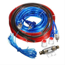 Car Audio Speaker Wiring Kits: Amplifier, Subwoofer, and Speaker Installation Cables