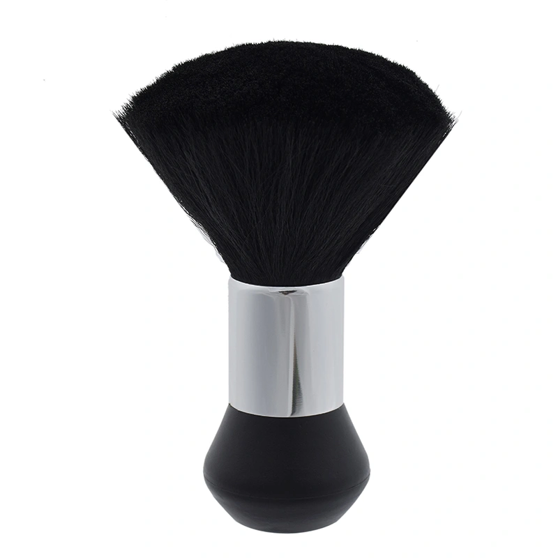 Hot Barber Neck Brush Black Soft Neck Face Brush