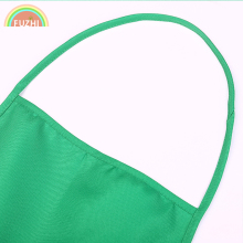 Men grey full cool apron