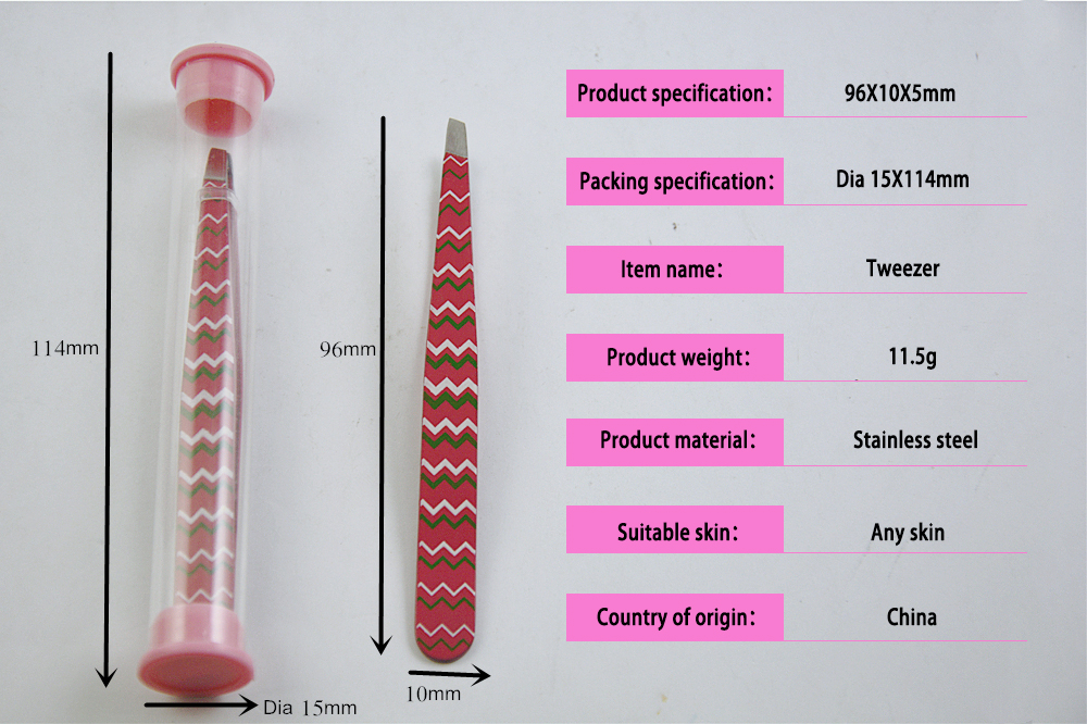 Las mejores pinzas para vello facial The Best Tweezers For Facial Hair