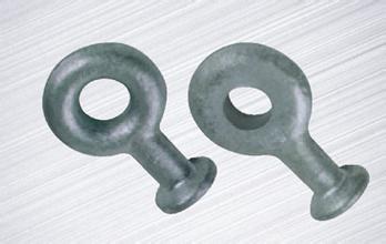 Forged Ball Eyes Oval Ball Eyes