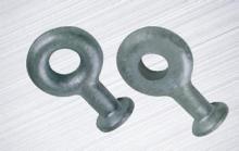 Forged Ball Eyes Oval Ball Eyes