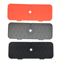 Amazon Silicone Faucet Mat and Splash Guard for Kitchen