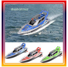 1/20 Scale RC Air Ship Yacht Super Police RC Boat