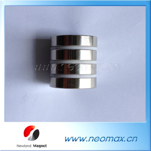 customized permanent neodymium disc small round 10x10mm magnet for sale