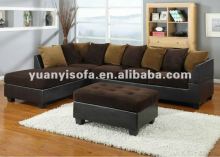 Fabric L Shape Sofa