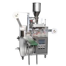 Full Automatic Teabag Packing Machine - Filter Paper Tea Bag Packaging Machine Factory Price