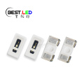 Emettitori a LED a 500 nm turchesi 3014 LED emessa laterale