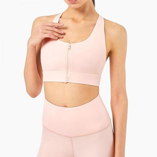 Wyściełany stanik sportowy Workout Gym Yoga Bras