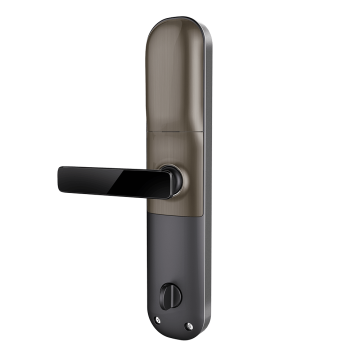 Smart Lock with Digital Password Entry