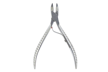 Nail cuticle cutter trim cuticle nipper