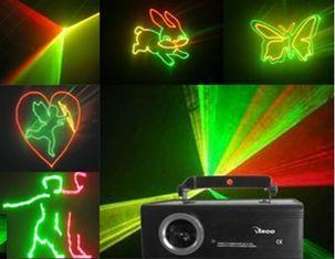 DMX Christmas 300mw RGB DMX Laser Lights effect for concert