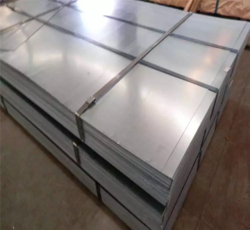 Low Carbon Cold Rolled Steel Plate Competitive Price