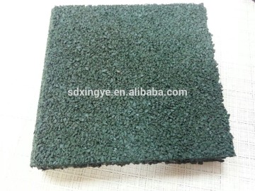 flooring rubber colored mat