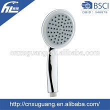 Bathroom faucet accessories plastic waterfall handheld shower head