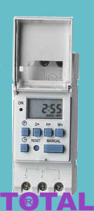 Programmable Timing Switch