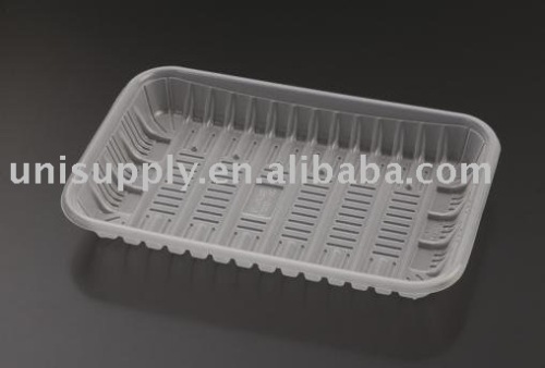 PP disposable fruit container