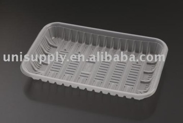 PP disposable fruit container