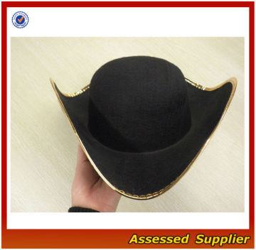 pirate hat wholesale/ promotional pirate party hat-pr002