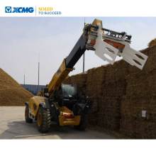 XCMG XC6-2506E Telescoping Forklift Boom Used Telehandler for Sale by Owner