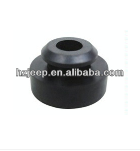Molded rubber product