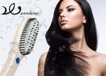 Hair Ion Beauty Comb 2017