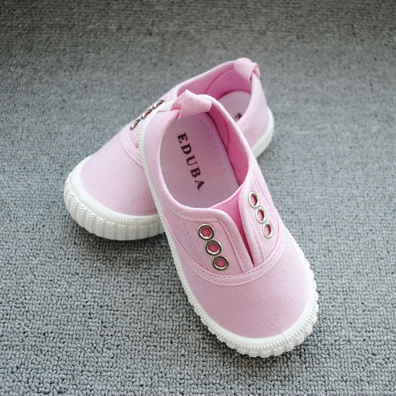 Kids Canvas Shoes 5 Jpg