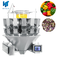 Multihead Weigher for vegetable