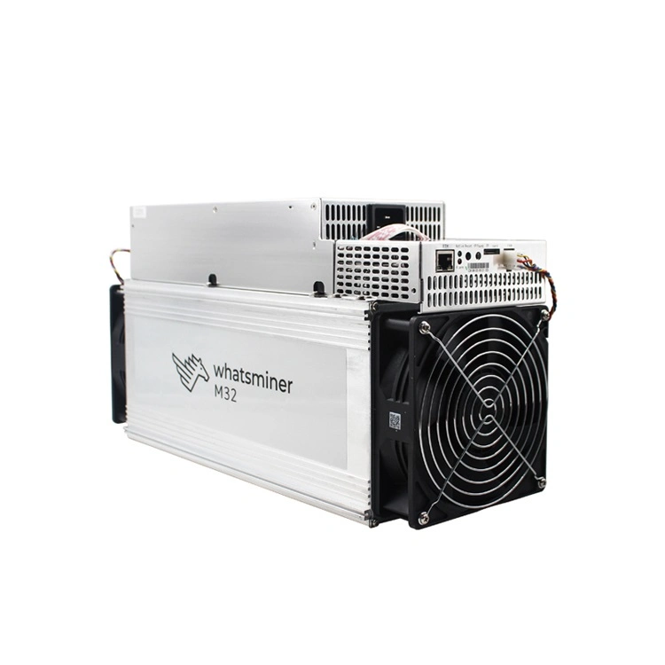 Asic Mining Machine Btc Miner Whatsminer M32 M30 M20 M20s M21s with Original Power