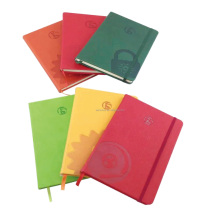 A5 Faux Leather Hard Cover Simply Grateful Journal