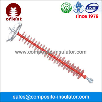 110KV Composite polymer Long Rod Insulator