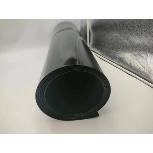 Black High Glossy PP Rigid Sheet Films