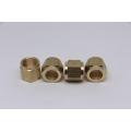 Medical Machinery Brass Parts Milling Turning Brass Bolt