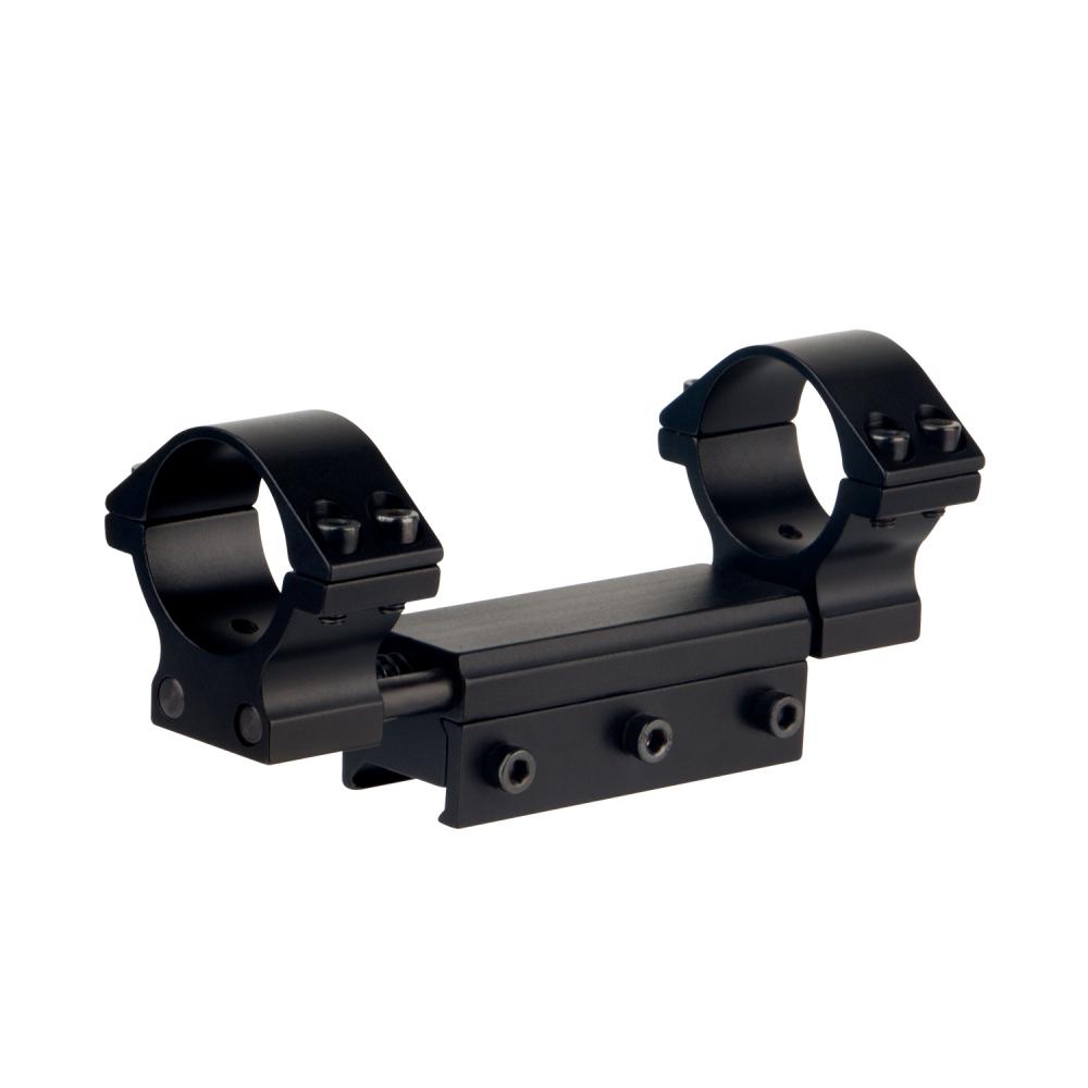 30mm/1inch Rifle Scope Rings Zero Recoil Mount