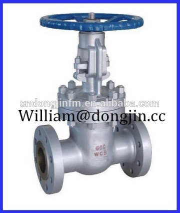 API Gate Valves for Oilfield Wellhead Control