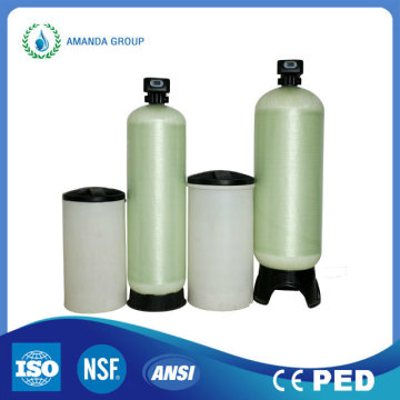 Automatic Control Industtrial Water Softener Equipment