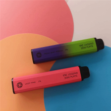 Elux Legend Upgrade Version ENE Legend 3500 Puffs