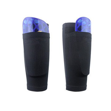 Leg Support Sleeves protective Socks Football Soccer Shin Pads