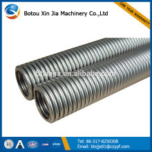 convoluted stainless steel flexible hose