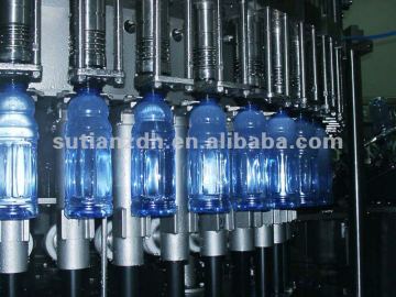 MT-1020 automatic beverages packaging production line