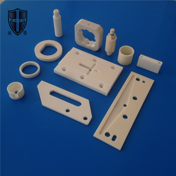 aviation industrial electronic Al2O3 alumina parts