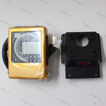 Bashan 200cc Quad BS200S-7 Digital Speedometers + Plate