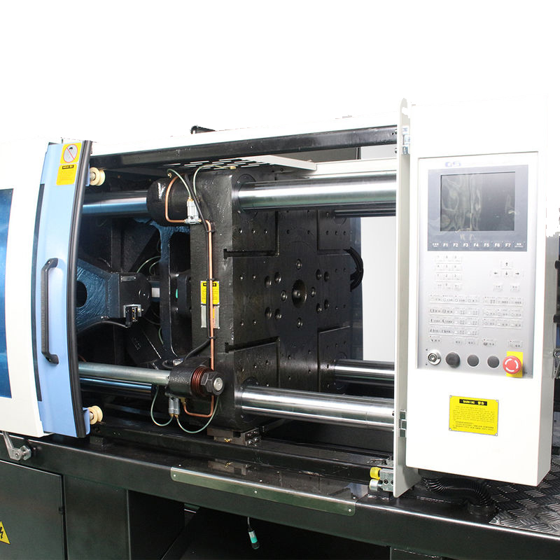 Wholesale market in mumbai automatic plastic injection molding machine two colured fra