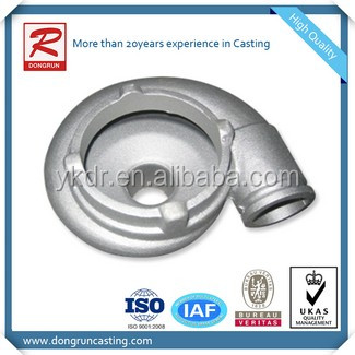 OEM manufacturer aluminum cast sand casting patterns For promotion