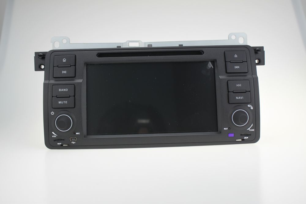 1 Din Car Radio