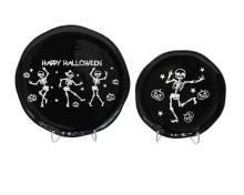 Exquisite Practical Halloween Plate