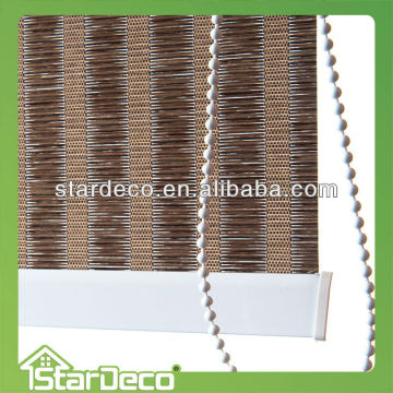 Top Decorative roller shades / Unique roller shades