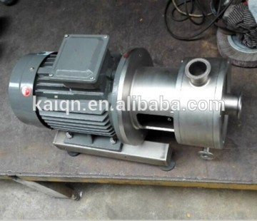 High Shear Inline homogenizer /Homogenizer pump/emulsifier